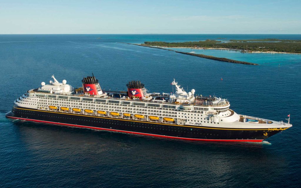 disney cruise line excursions by port